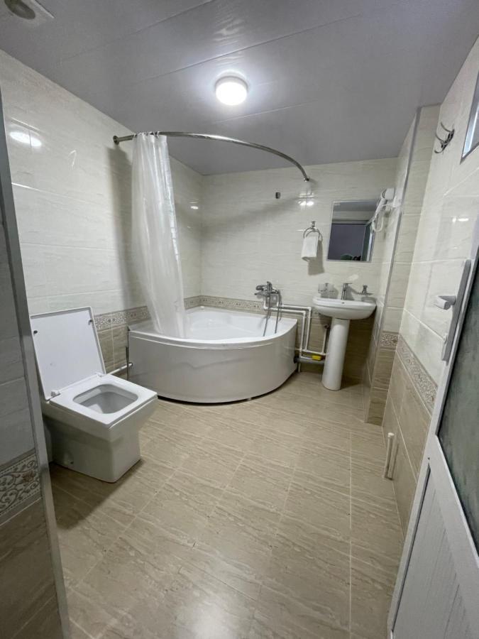 Major Guest House Fergana Zewnętrze zdjęcie