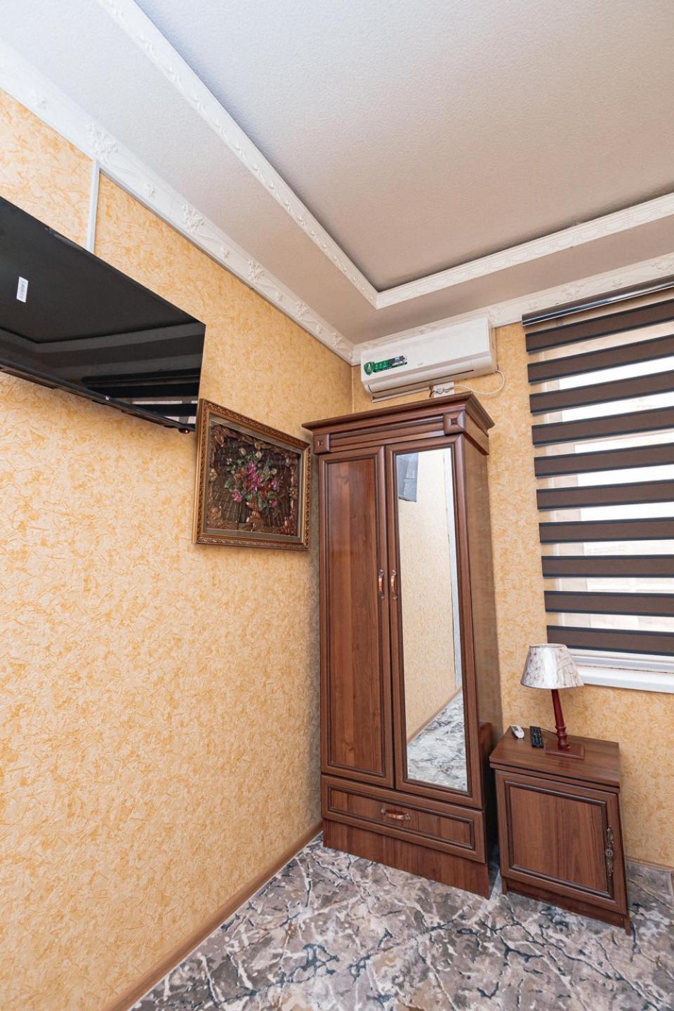 Major Guest House Fergana Zewnętrze zdjęcie