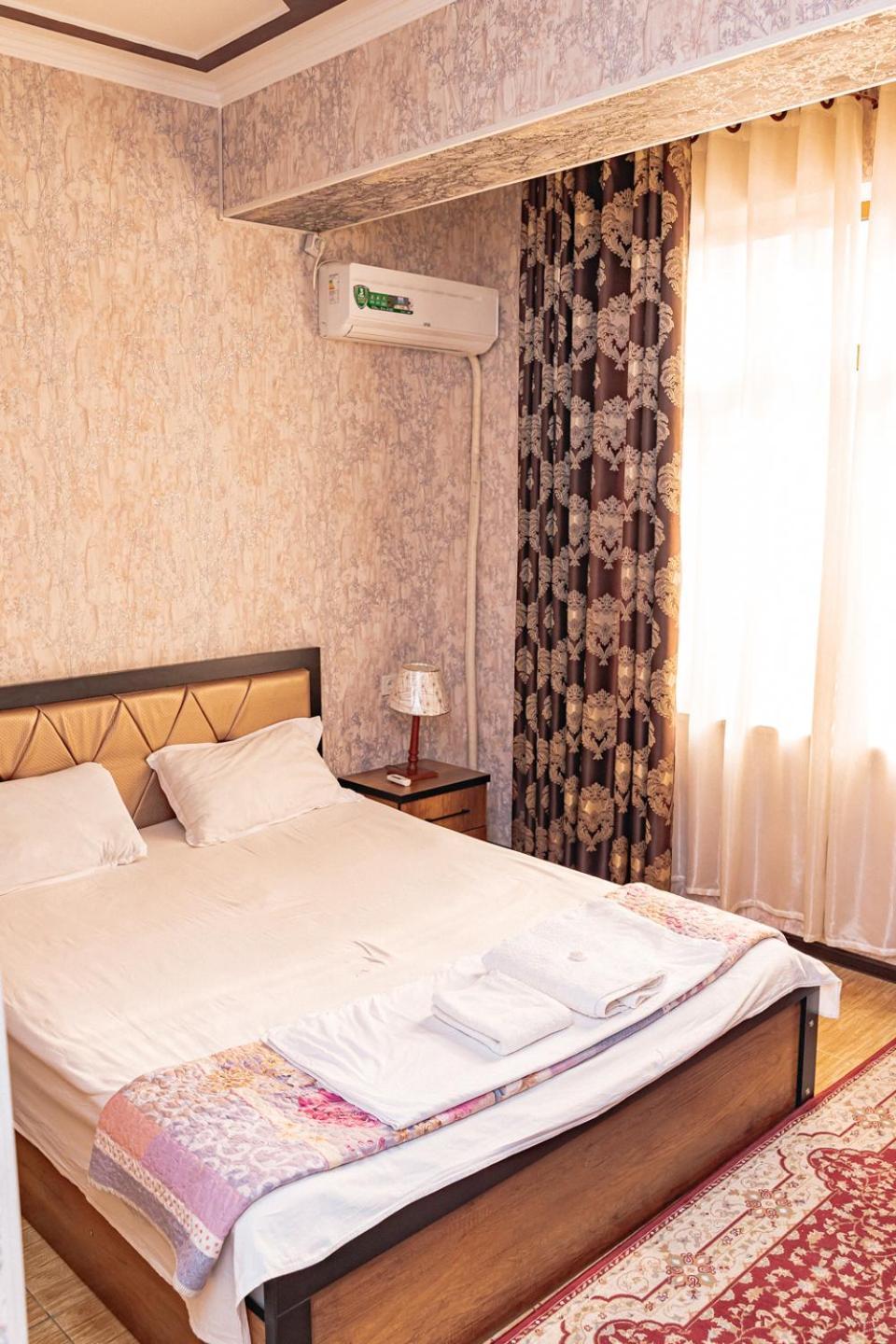 Major Guest House Fergana Zewnętrze zdjęcie
