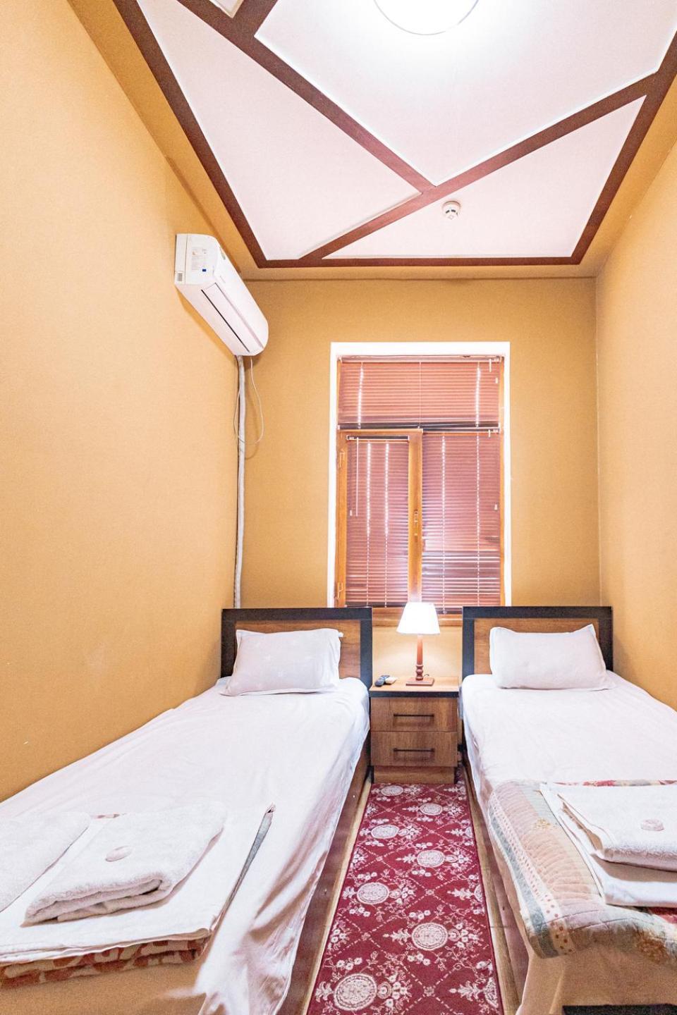 Major Guest House Fergana Zewnętrze zdjęcie