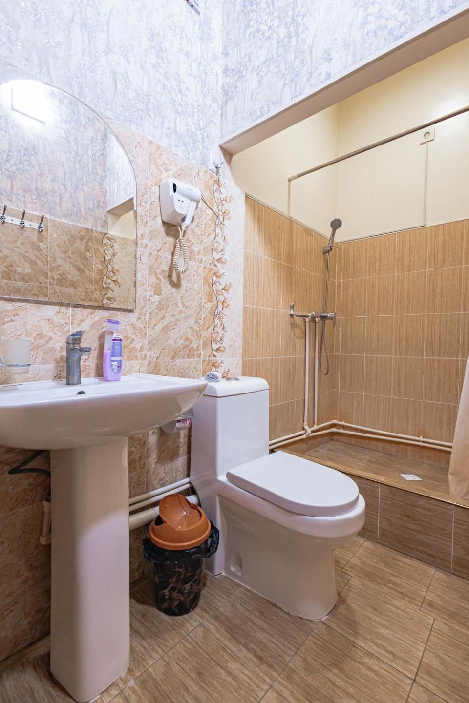 Major Guest House Fergana Zewnętrze zdjęcie