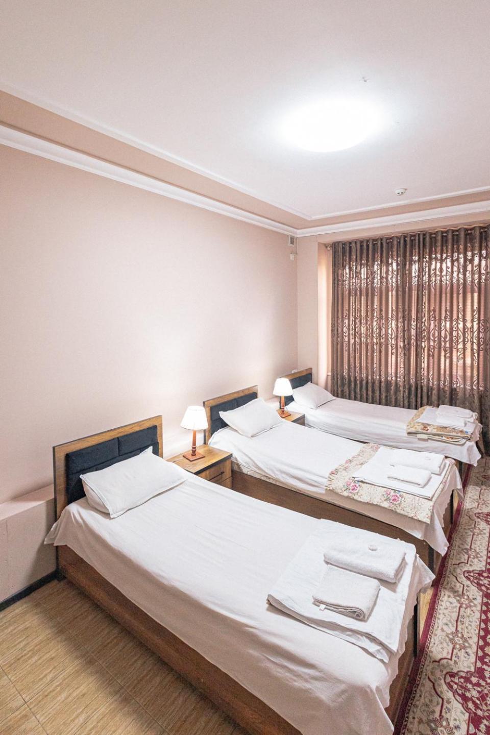 Major Guest House Fergana Zewnętrze zdjęcie