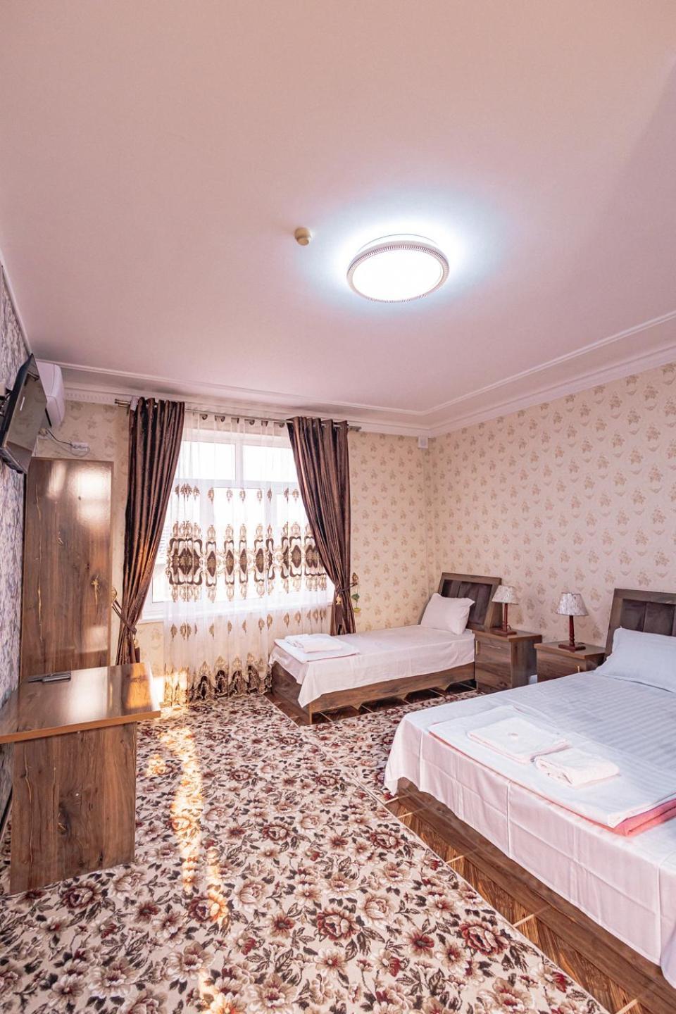 Major Guest House Fergana Zewnętrze zdjęcie